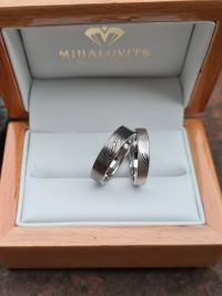 bettina and janos damascus wedding ring