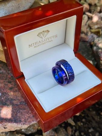 luca and balint titanium wedding ring