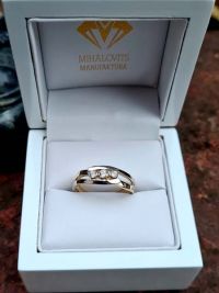 gyongyi engagement ring