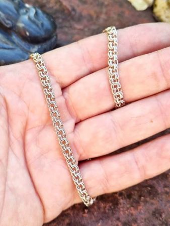garibaldi necklace