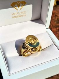 zoltans gold ring