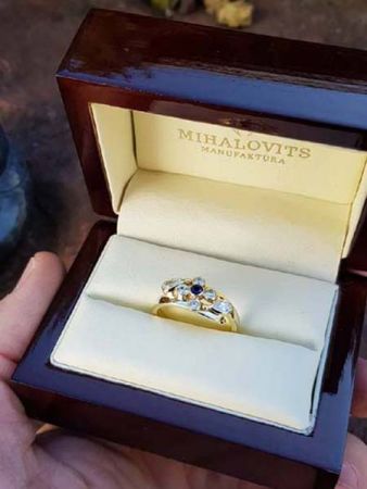babett engagement ring